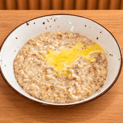 Каша Овсяная с маслом