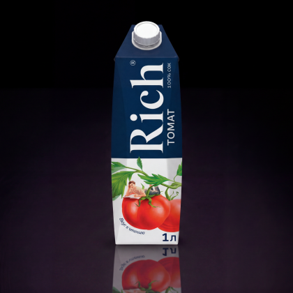 Rich Томат с солью 1л
