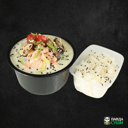 Суп «ТОМ КХА»