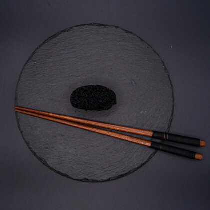 Гункан Тобико Черная