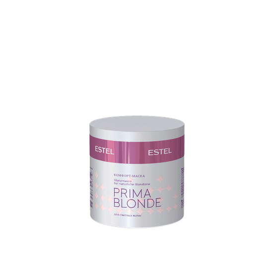 Комфорт-маска для светлых волос PRIMA BLONDE