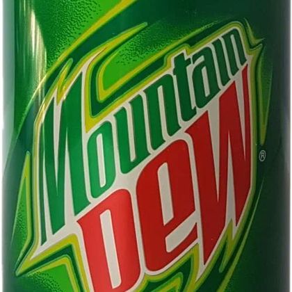 Газированный напиток Mountain Dew