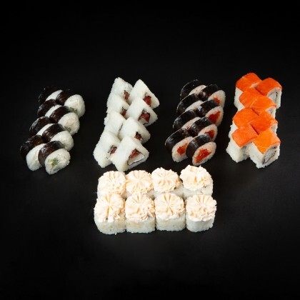 "Доступный" сет