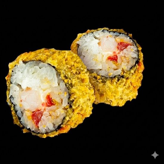 Темпура с курицей