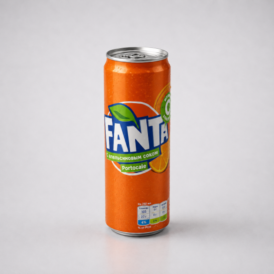 Фанта, 0,33 ml