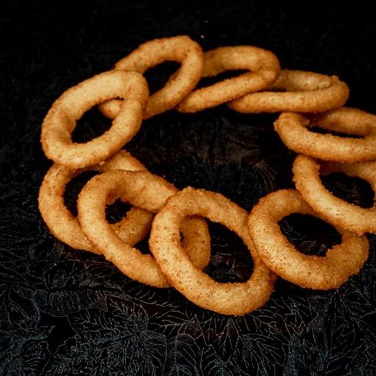 Луковые кольца