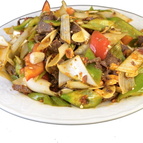 2 Говядина ароматная (салат)