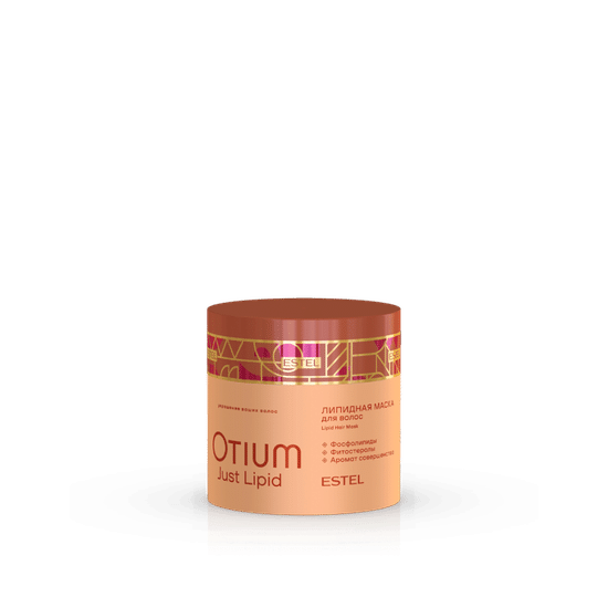 Липидная маска для волос OTIUM Just Lipid