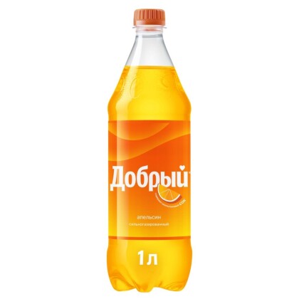 Добрый "Апельсин" 1л