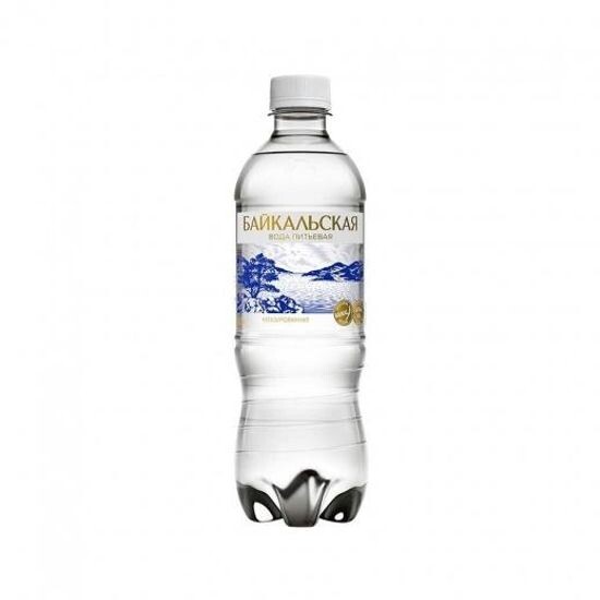 Вода "Байкальская" негаз