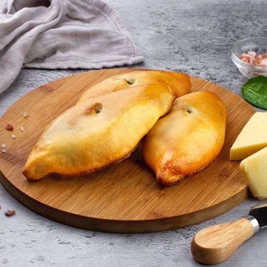 Пирожок с картошкой