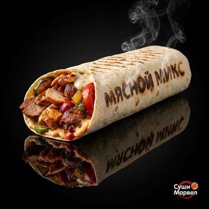 МЯСНОЙ МИКС ХИТ!!!
