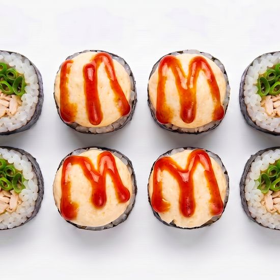 Запеченные мини с курицей