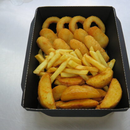 5 закусок