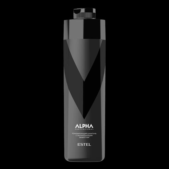 Тонизирующий шампунь с охлаждающим эффектом ESTEL ALPHA