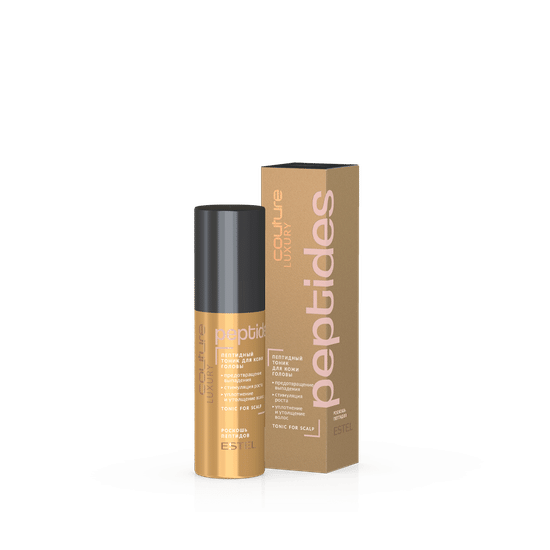 Пептидный тоник для кожи головы LUXURY PEPTIDES ESTEL HAUTE COUTURE
