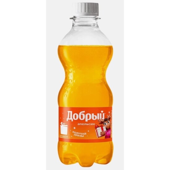 Добрый апельсин 0,3