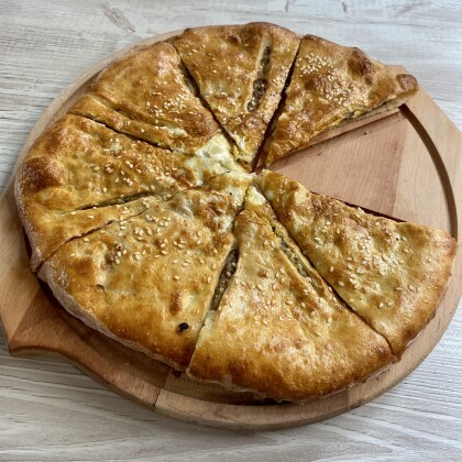 Кубдари малый