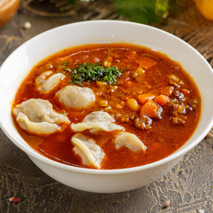 Суп «Чучвара»