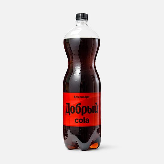 Напиток Добрый «Cola»  без сахара