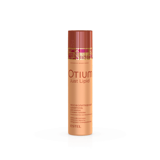 Фосфолипидный шампунь для волос и кожи головы OTIUM Just Lipid