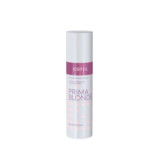 Двухфазный спрей для светлых волос PRIMA BLONDE