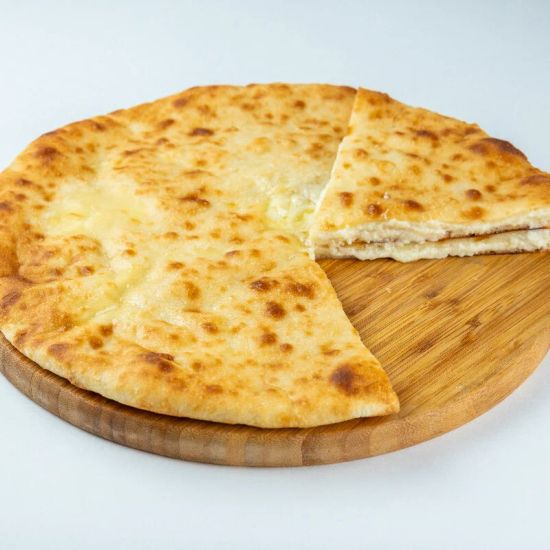 Осетинский пирог с картофелем и сыром