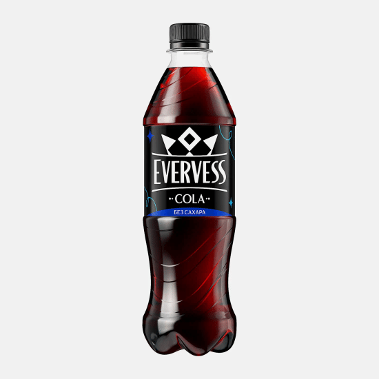 Evervess Кола без сахара