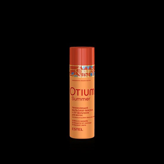 Увлажняющий бальзам-маска с UV-фильтром для волос OTIUM SUMMER