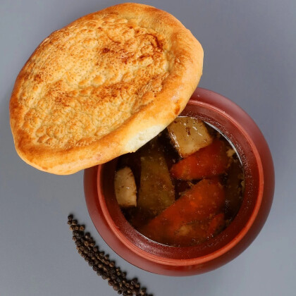 Кузы Шурпа