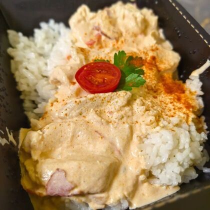 Паприкаш  с рисом