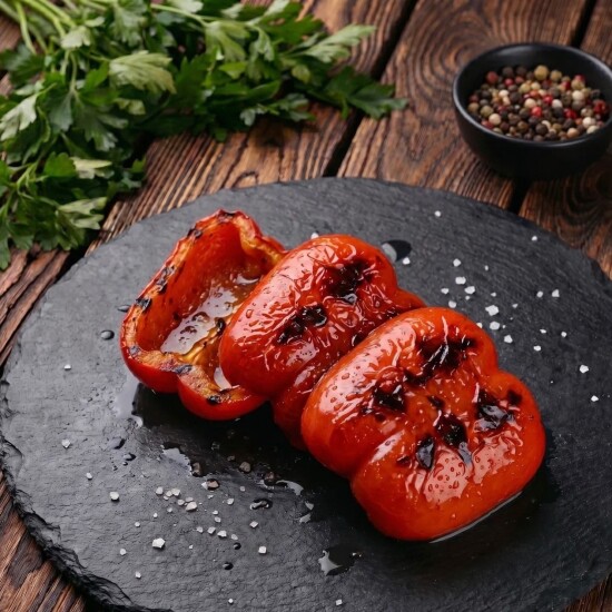 Перчик на мангале