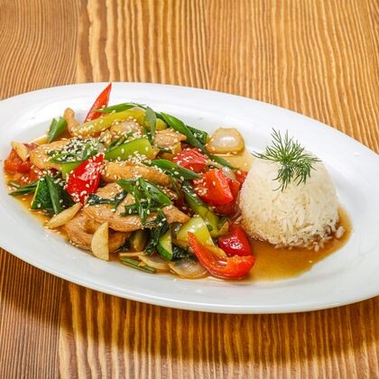 Куриный сай