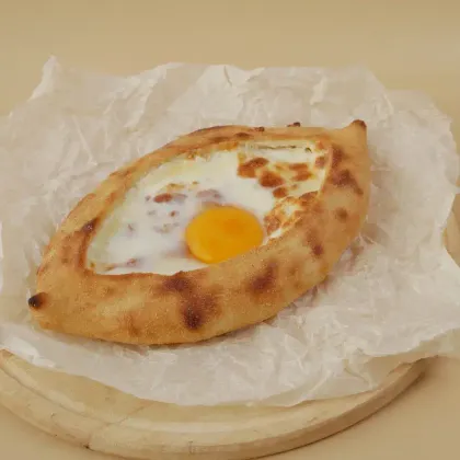 Хачапури по-Аджарски
