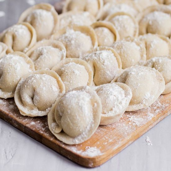 ПЕЛЬМЕНИ МЯСНЫЕ