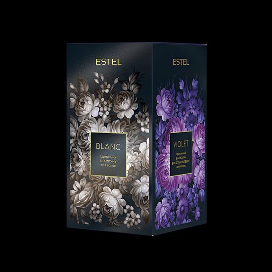 Цветочная трилогия ESTEL