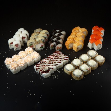 "Большой куш" сет