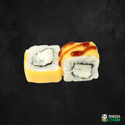 Запеченный "Четыре сыра"