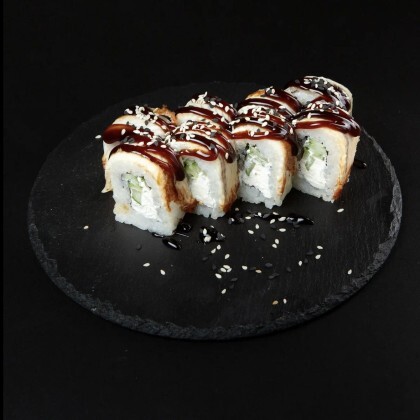 Унаги Филадельфия