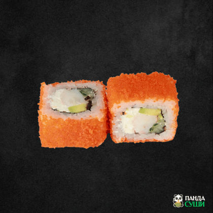 «Калифорния» с креветкой