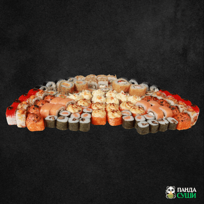 Сет «Путь самурая» 96 шт