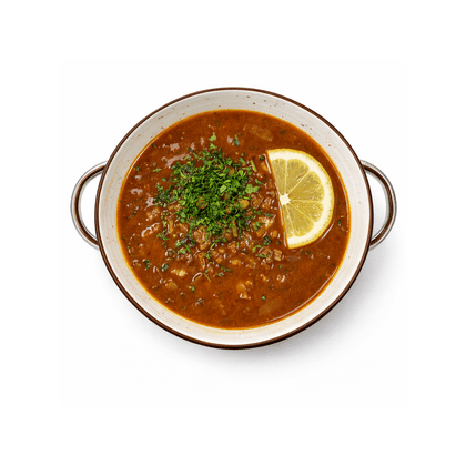 Солянка мясная