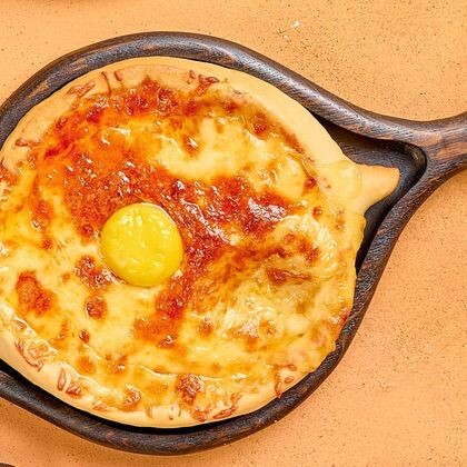 Хачапури по-Аджарски