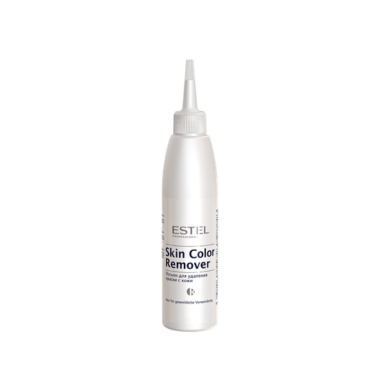 Лосьон для удаления краски с кожи SKIN COLOR REMOVER