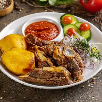 Казан кебаб