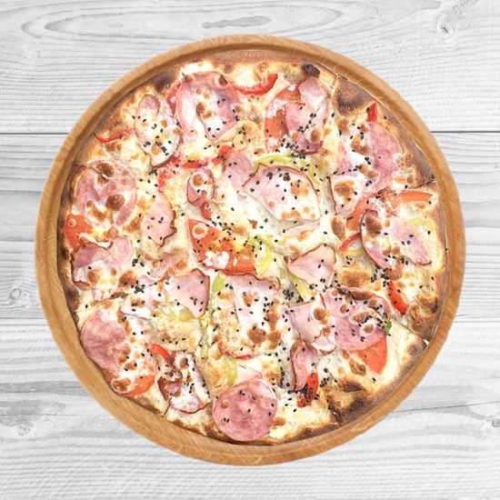 Пицца Мясная 35см