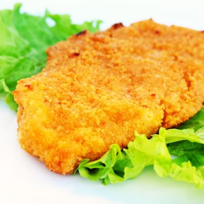 Шницель куриный