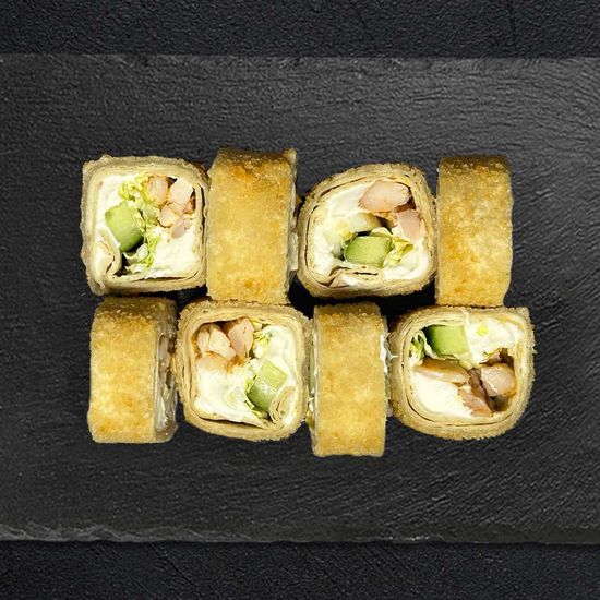 Тортилья с Курицей
