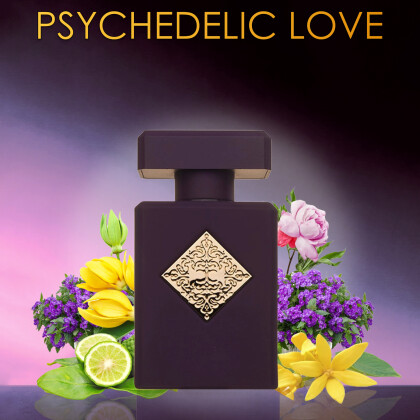 Psychedelic Love / Психоделик Лав