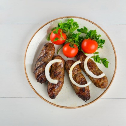 Люля из 3 видов мяса 100гр